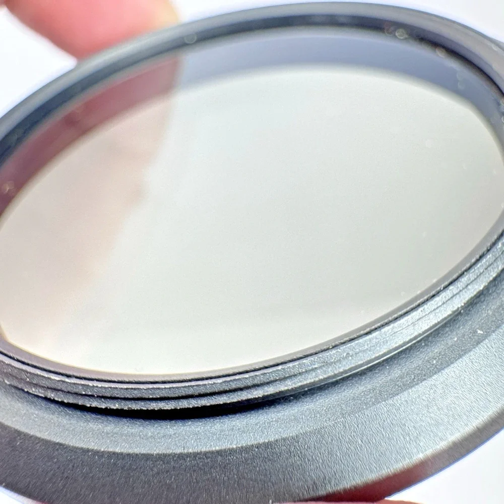 Polaroid Variable ND Filter MC Fader ND2-2000 Lens Filter w Case Clean
